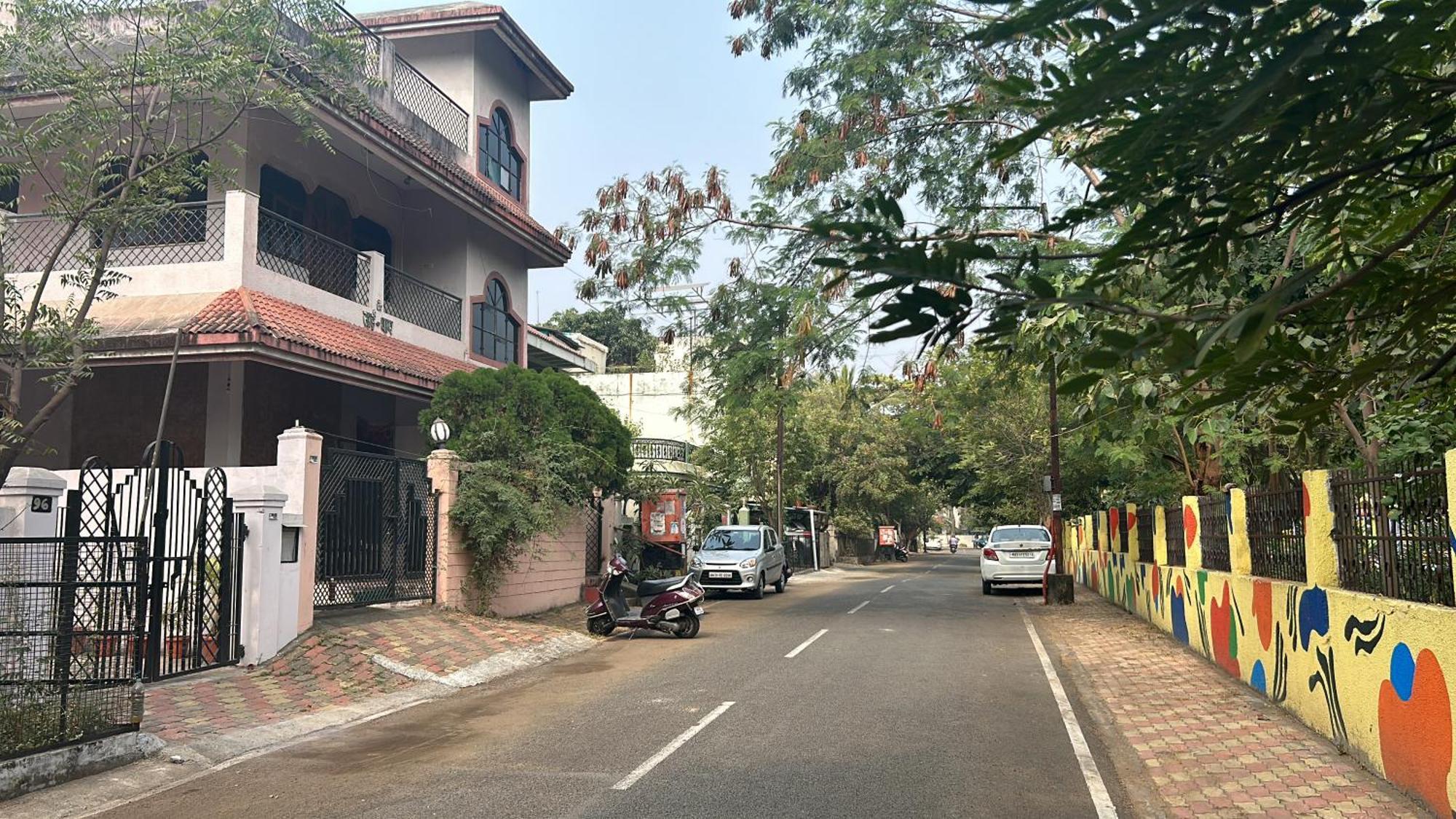Chandrajyoti Villa 2 Garden Facing. Nagpur Exterior foto