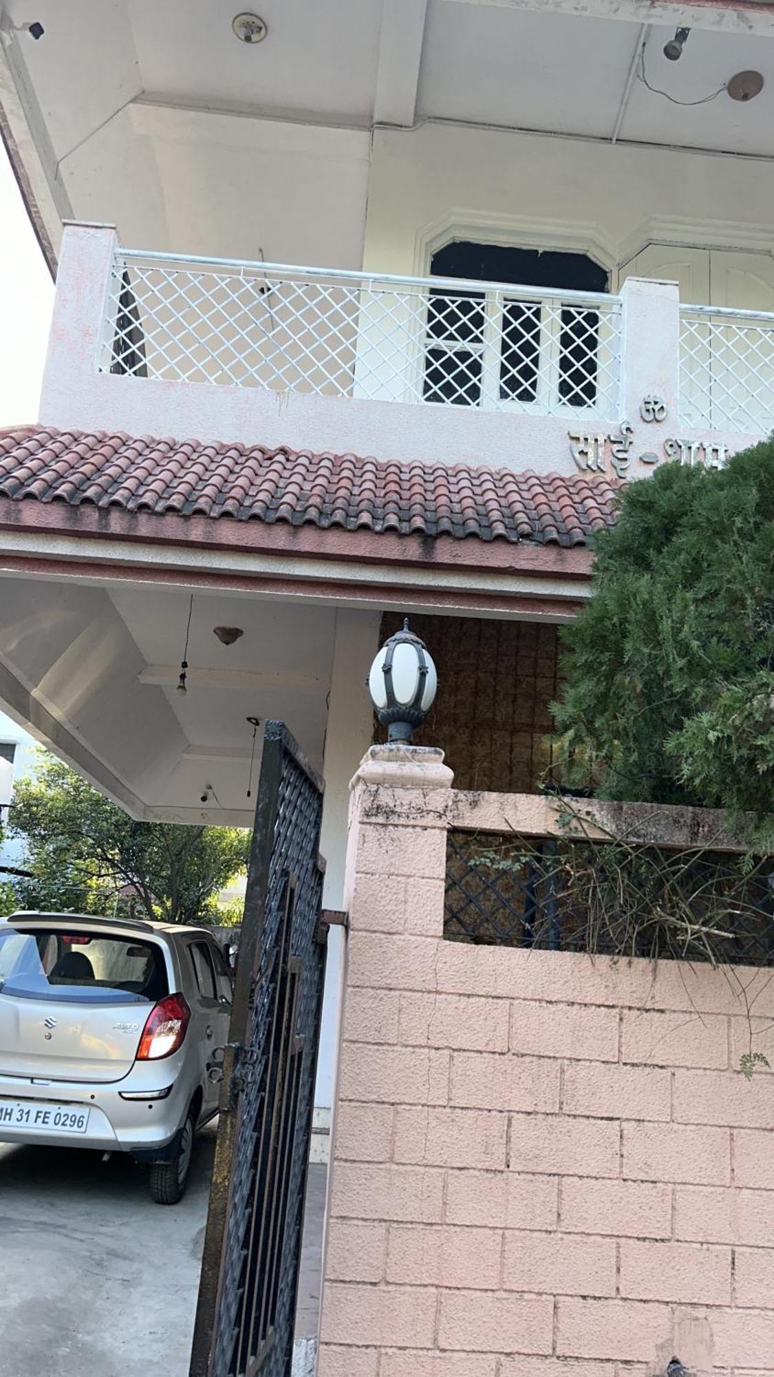 Chandrajyoti Villa 2 Garden Facing. Nagpur Exterior foto