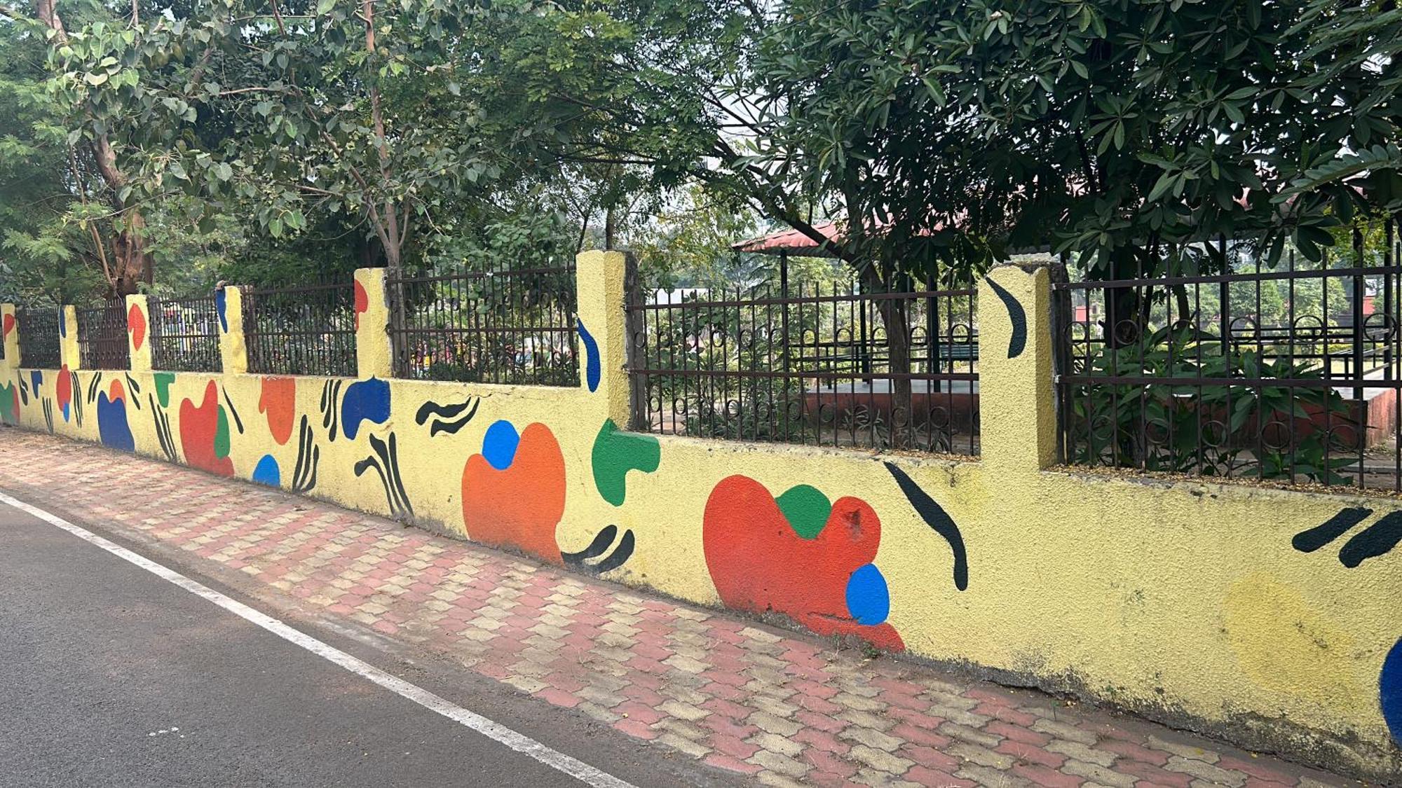 Chandrajyoti Villa 2 Garden Facing. Nagpur Exterior foto